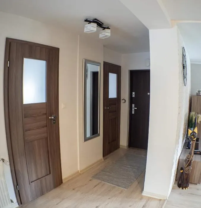 Apartament 3-Pokojowy, Ul. Kosciuszki, 100 M Od Morza-1