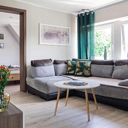 Apartament 3-Pokojowy, Ul. Kosciuszki, 100 M Od Morza-3